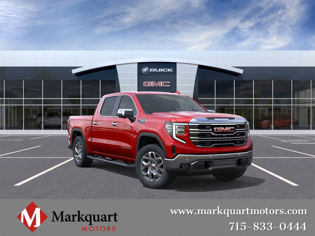 2026 GMC Sierra 1500 SLT's photo