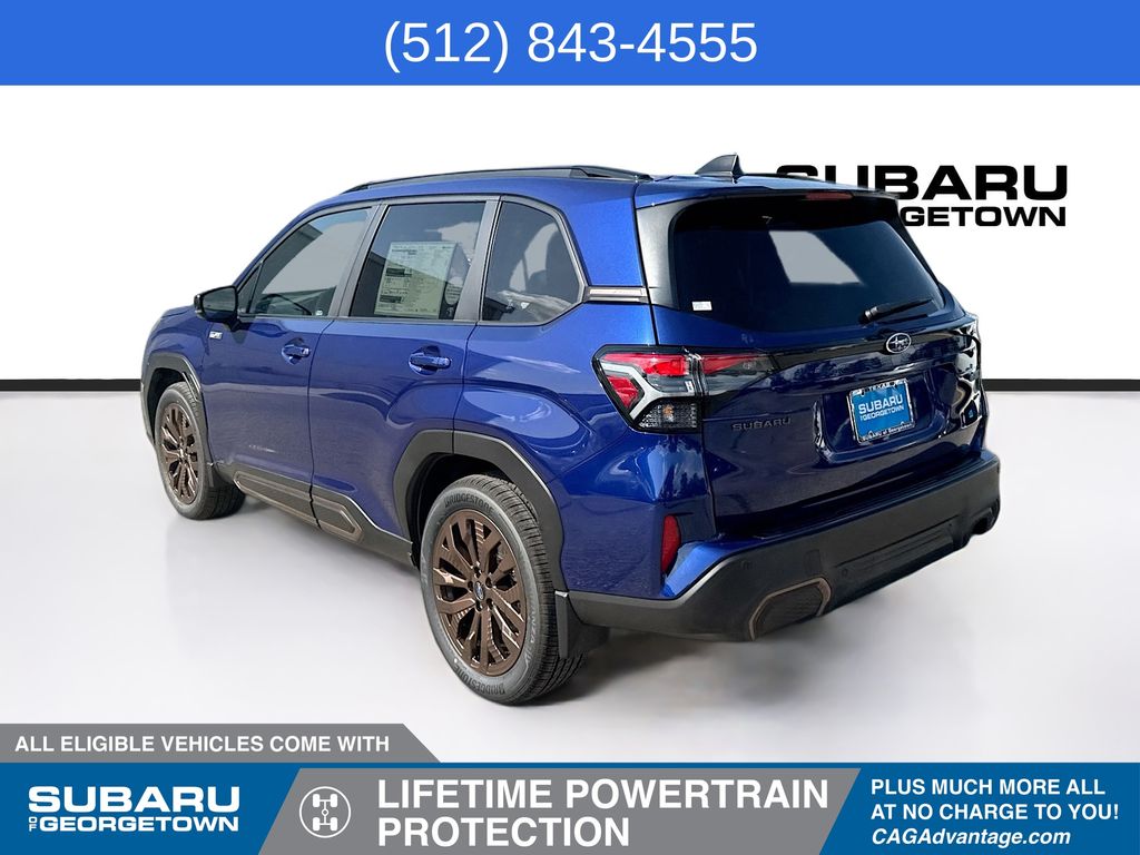 2025 Subaru Forester Sport photo 5