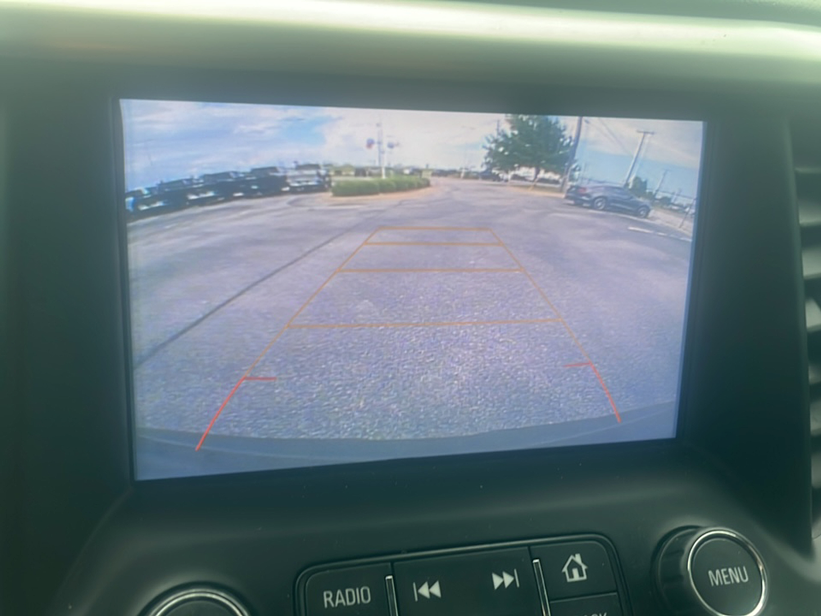 2019 Gmc Acadia SLT photo 3