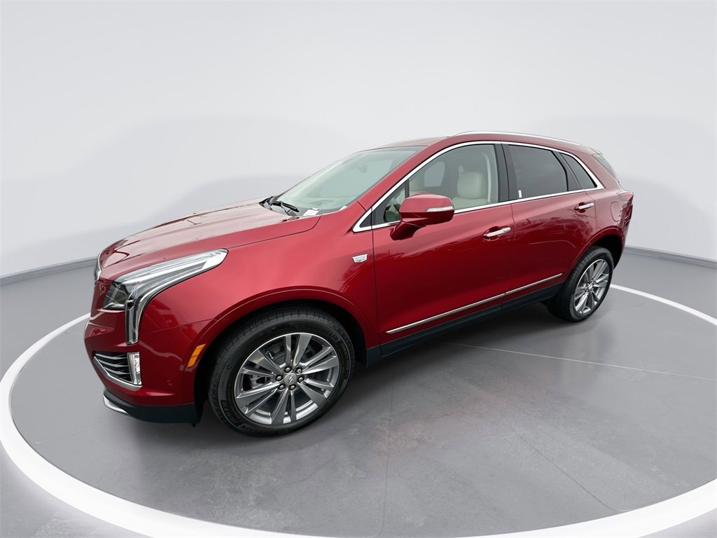 2026 Cadillac XT5 Premium Luxury's photo