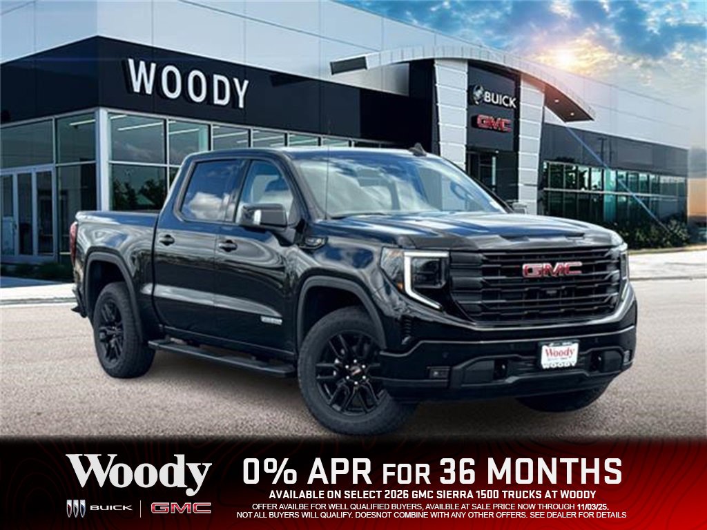 2026 GMC SIERRA - Image 42