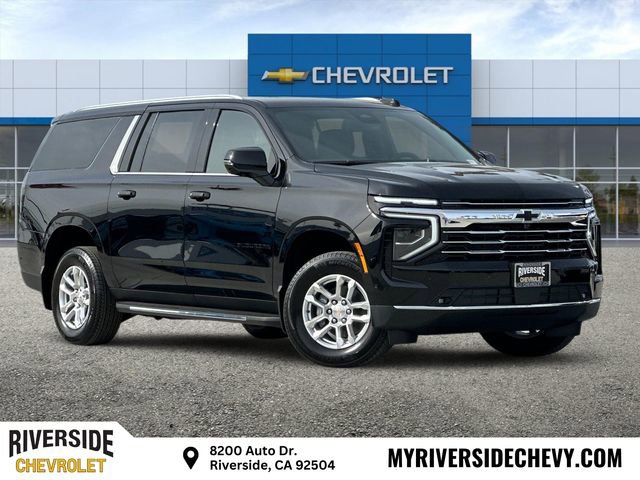 2026 Chevrolet Suburban