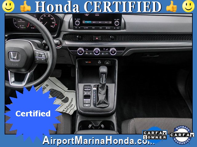 2024 Honda CR-V LX photo 4