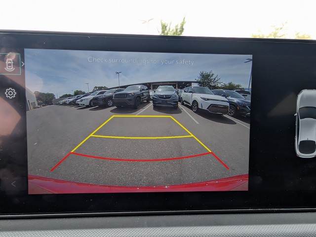 Used 2025 Runway Red Kia LXS image 20