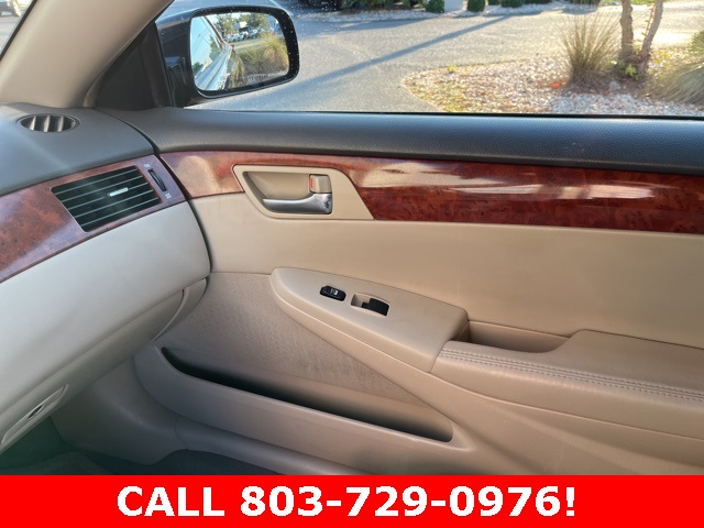 2006 Toyota Camry Solara SLE photo 17