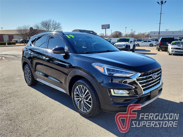 2019 Hyundai Tucson Ultimate's photo