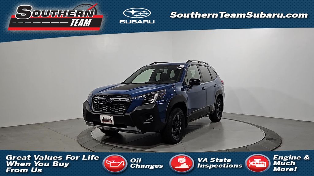 2025 Subaru Forester Wilderness's photo