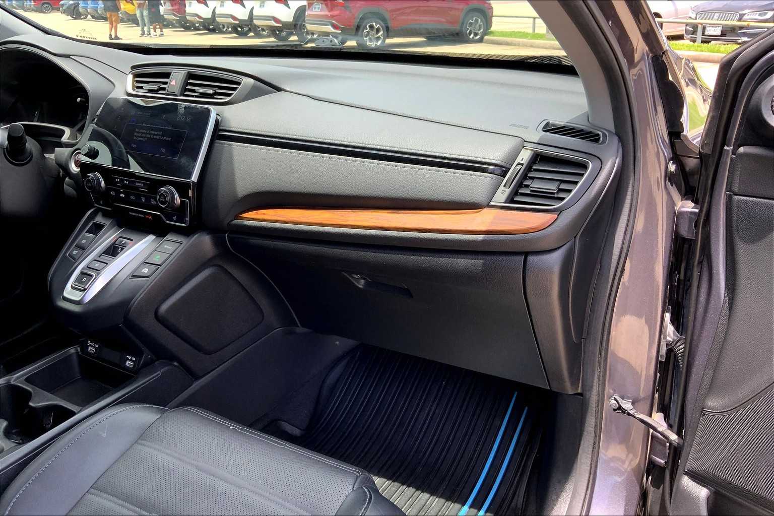 2022 Honda CR-V Hybrid EX-L photo 17