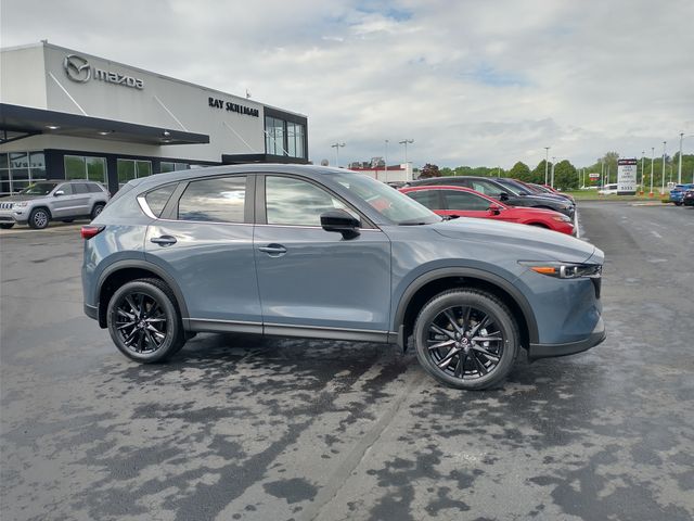 2025 Mazda CX-5 S Carbon Edition's photo