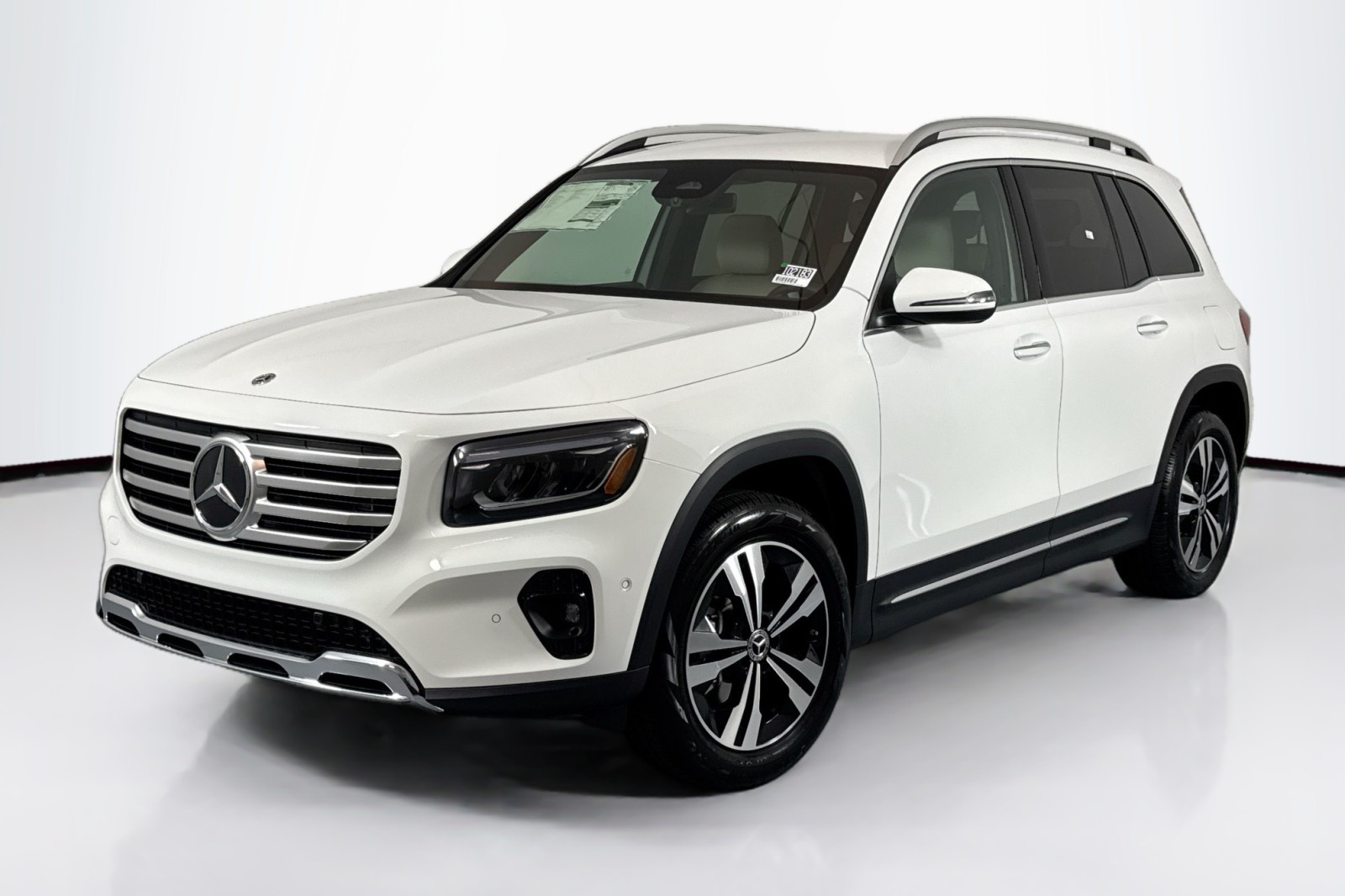 2025 Mercedes-Benz GLB