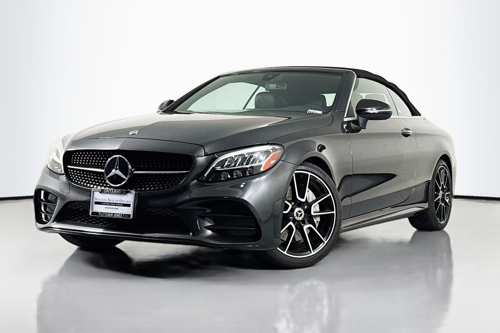 2020 Mercedes-Benz C-Class Cabriolet C300's photo