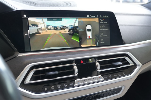 2022 Bmw X5 M50i photo 22