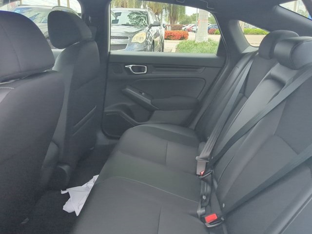 2025 Honda Civic Hybrid Sport photo 9