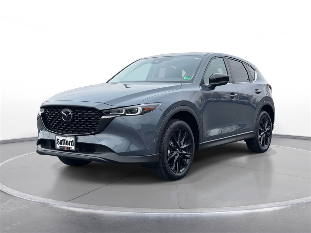 2025 Mazda CX-5 Carbon Edition's photo