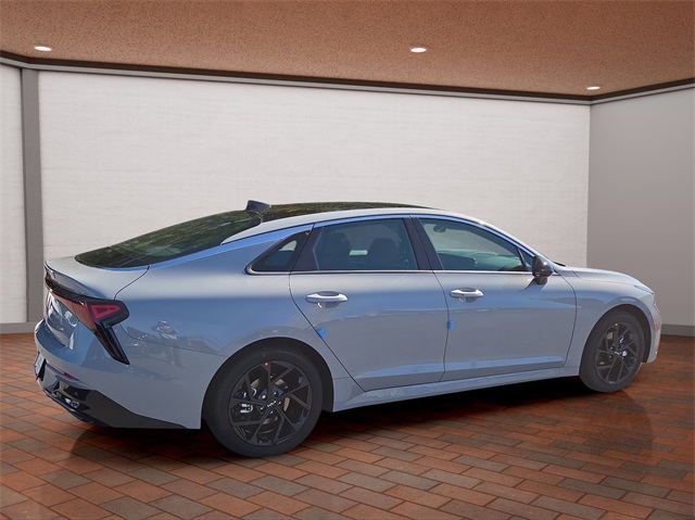 2026 Kia K5 GT-Line photo 3