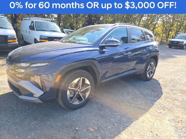 2026 Hyundai Tucson SEL Premium's photo