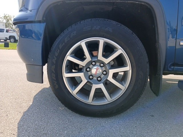 2017 Gmc Sierra 1500 Denali photo 9