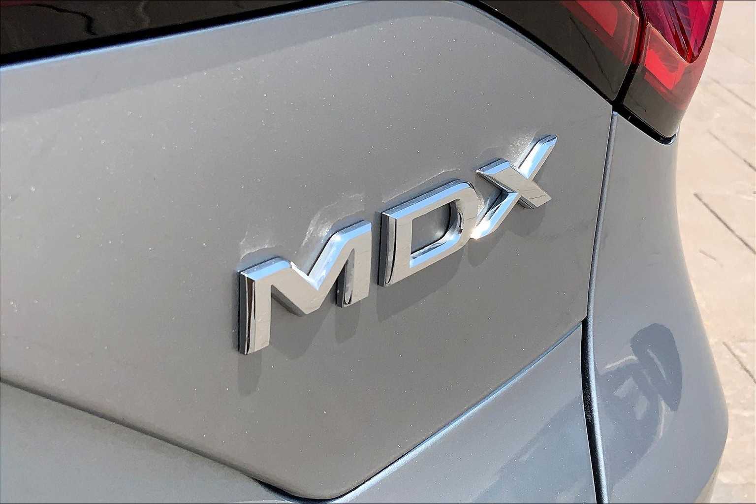 2024 Acura MDX Technology photo 9