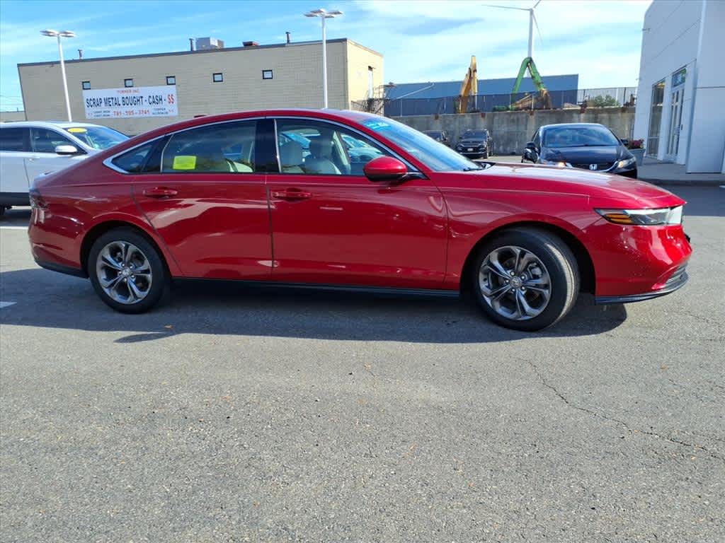 2024 Honda Accord EX photo 4