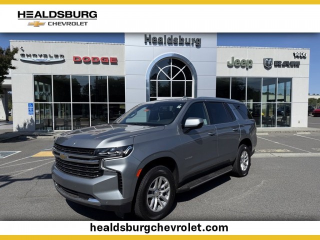 2023 Chevrolet Tahoe LT