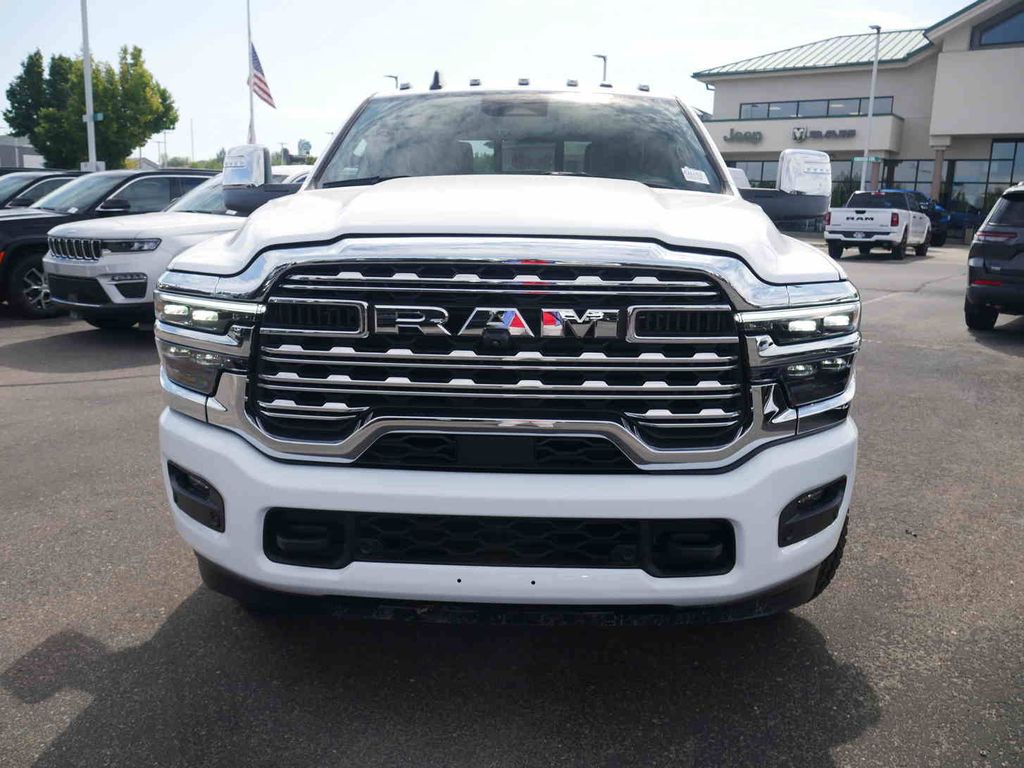 2026 Ram 3500 Limited photo 2