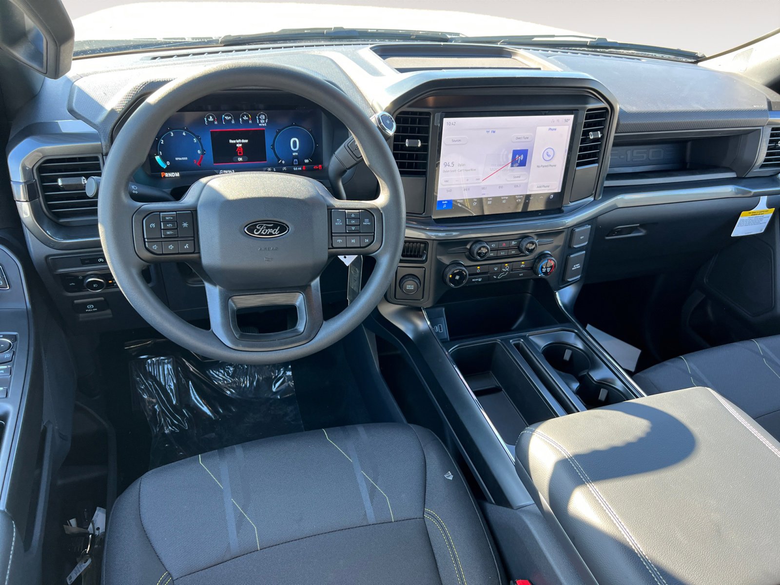 2025 Ford F-150 STX photo 14