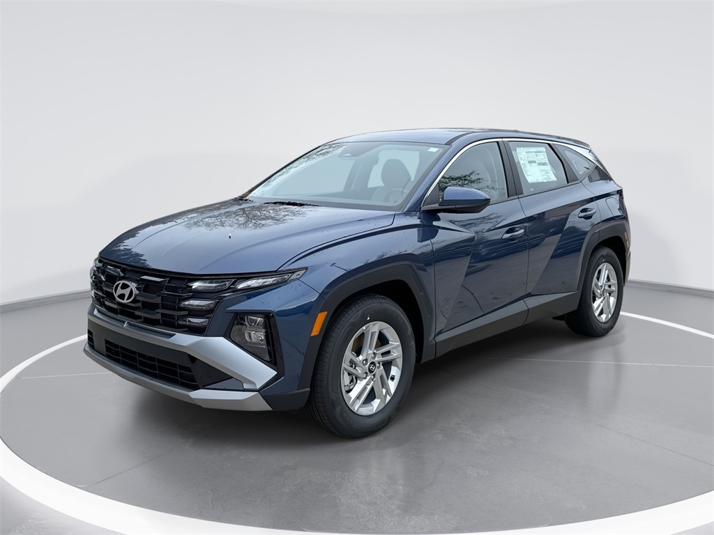 2026 Hyundai Tucson SE's photo