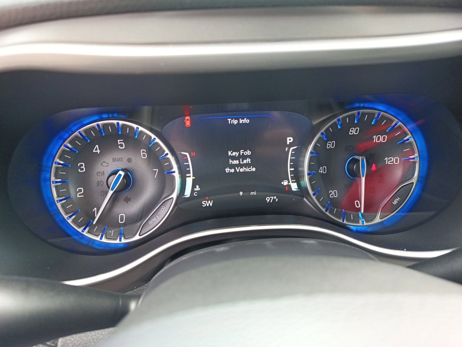 2026 Chrysler Pacifica photo 17