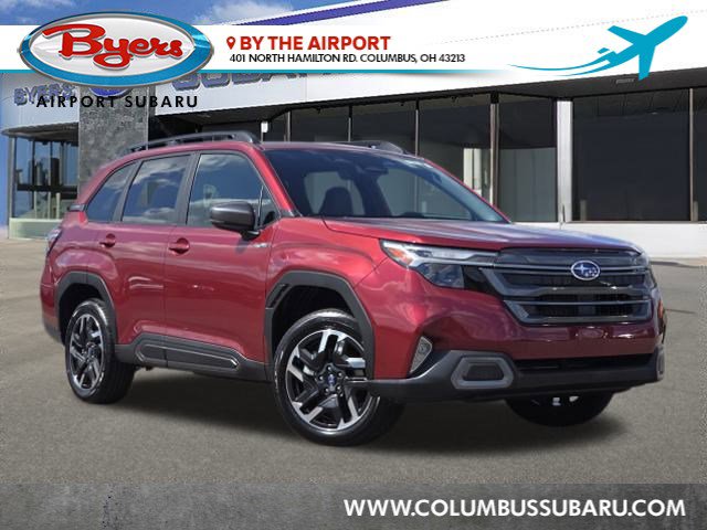 2025 Subaru Forester