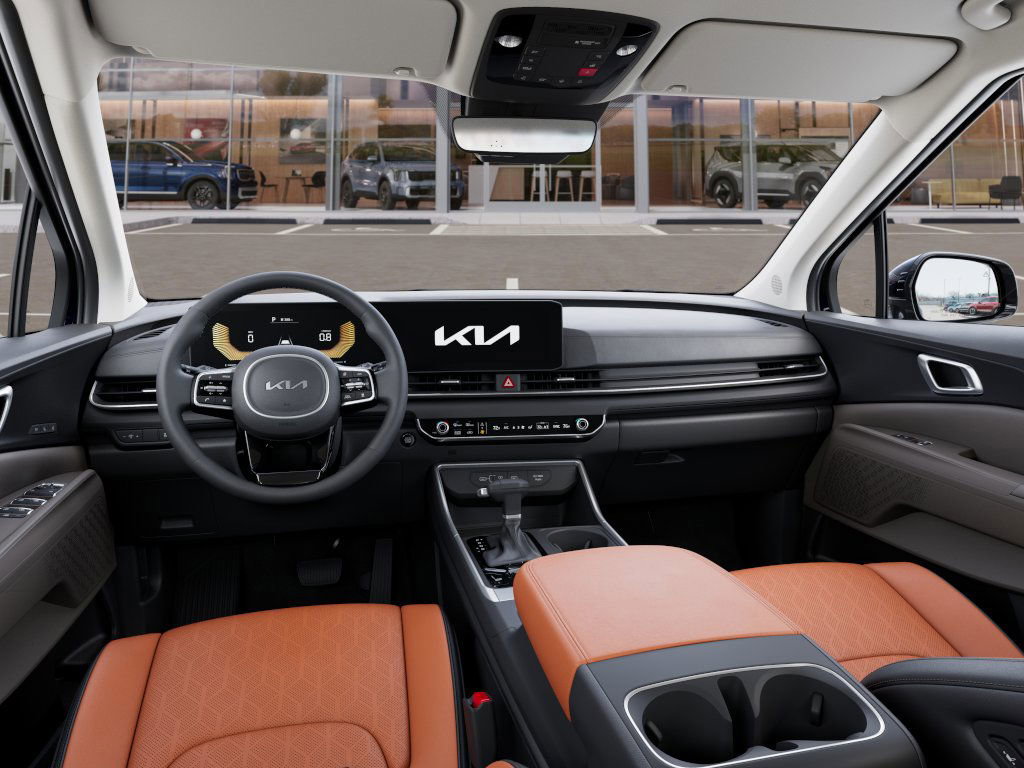 2025 Kia Carnival EX photo 14