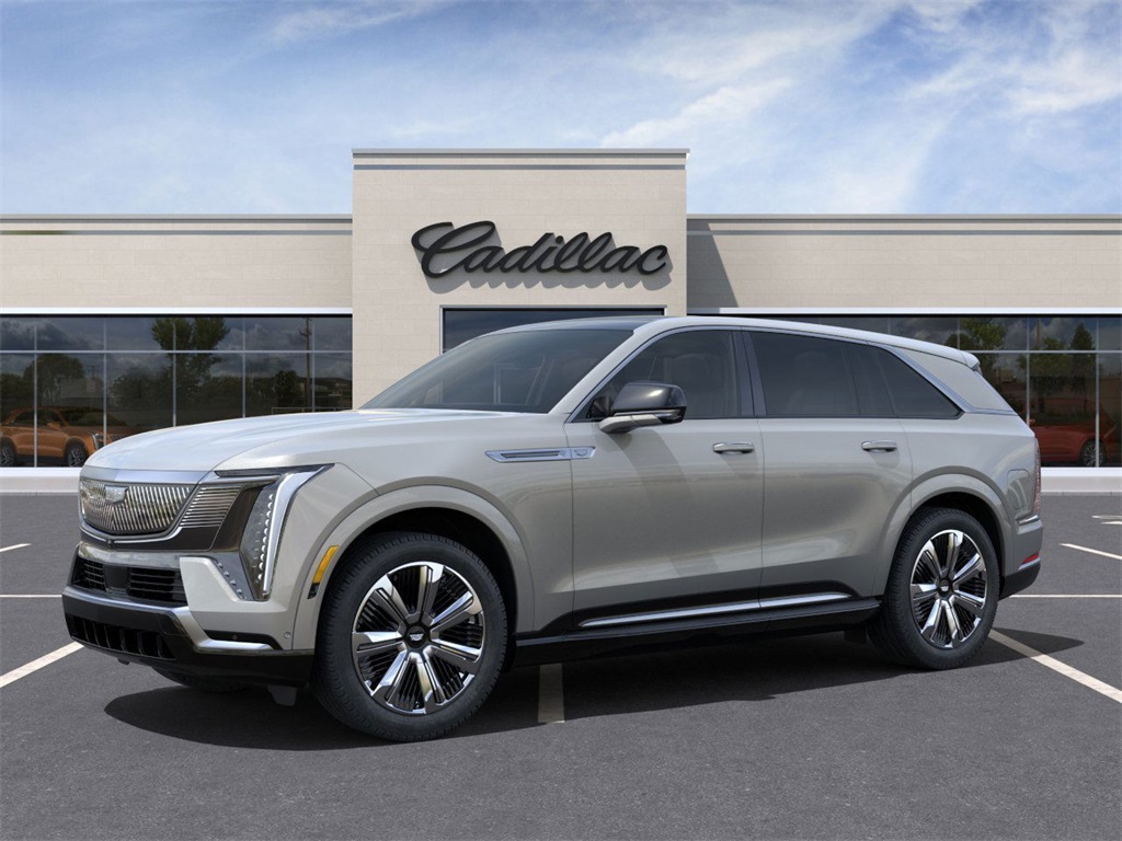 Used 2025 Cadillac Escalade IQ Luxury 2 with VIN 1GYTEDKL9SU106613 for sale in Milwaukee, WI
