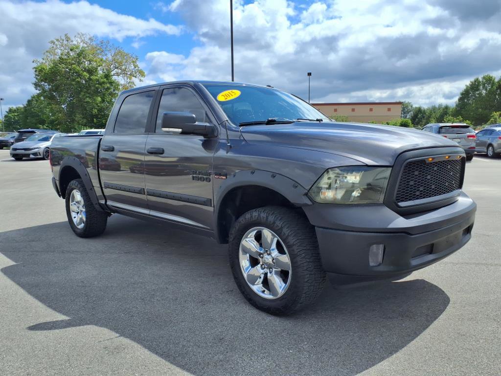 2015 Ram 1500 Big Horn photo 10
