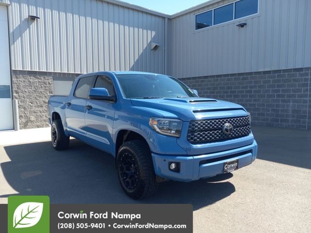 2021 Toyota Tundra 