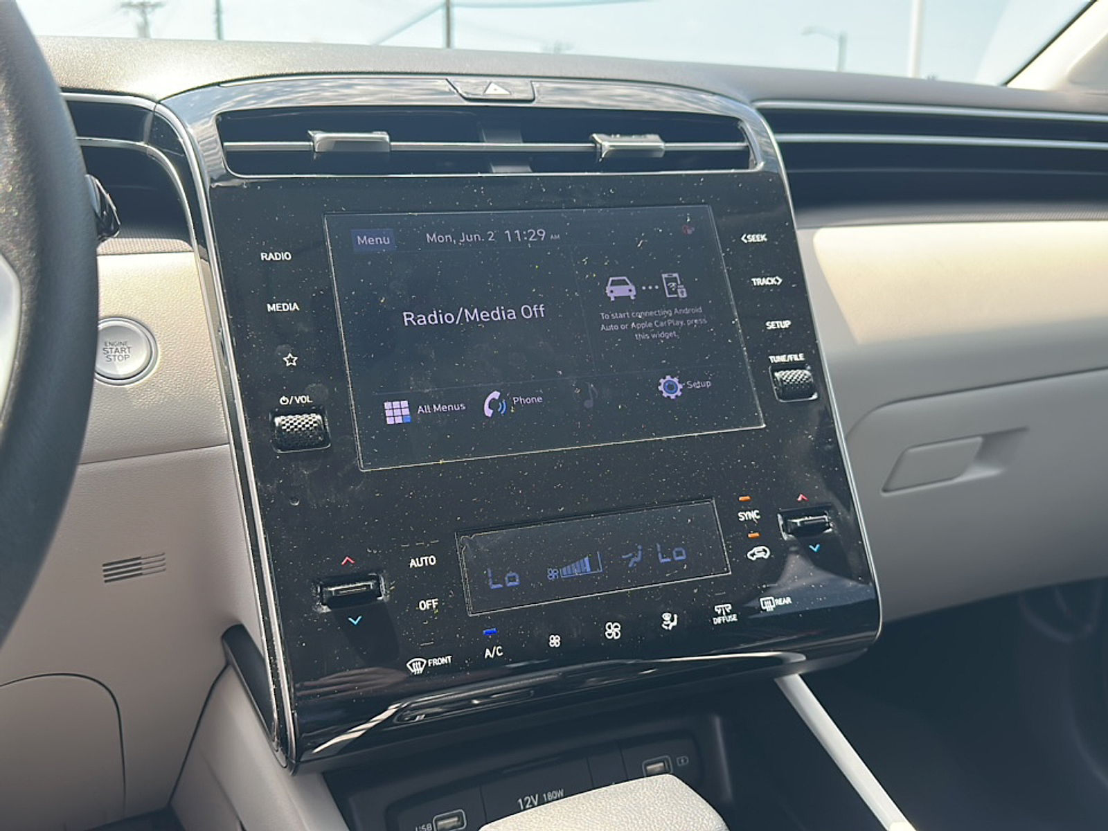 2024 Hyundai Tucson SEL photo 16