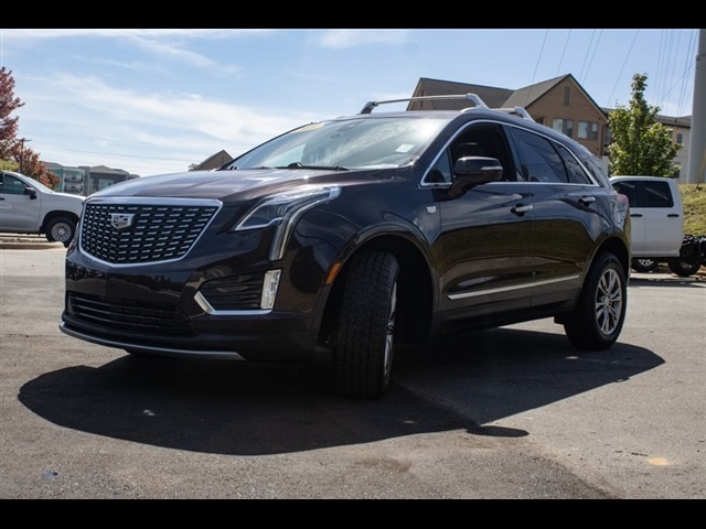 2021 Cadillac XT5 Premium Luxury photo 4