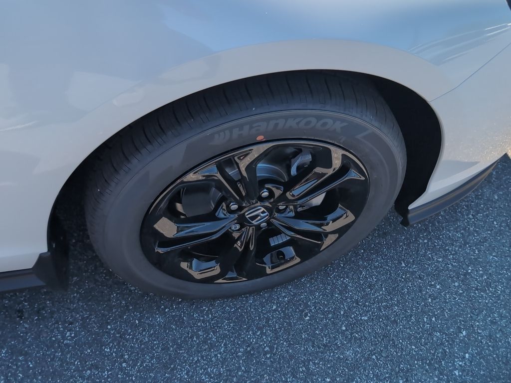 2025 Honda Accord 1.5T SE photo 8