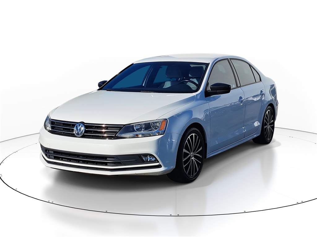Used 2016 Volkswagen Jetta Sport with VIN 3VWD17AJ1GM412334 for sale in Hialeah, FL