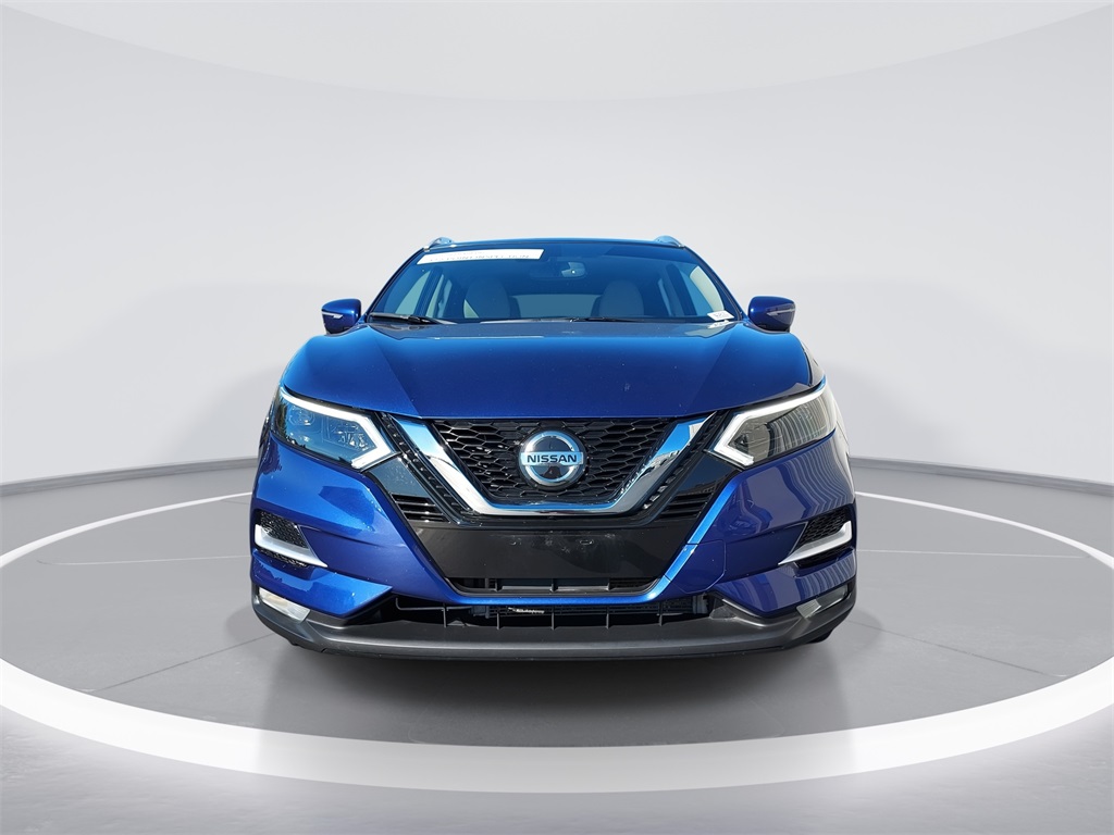 2022 Nissan Rogue Sport SL photo 3