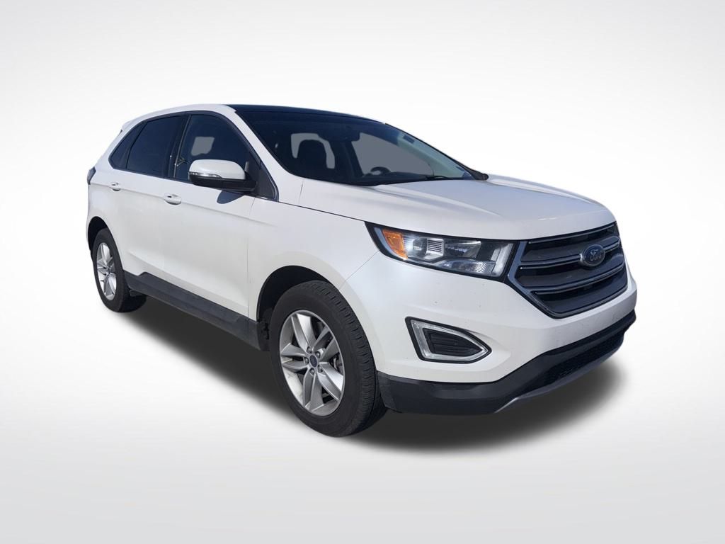 Used 2016 Ford Edge SEL with VIN 2FMPK4J91GBB03316 for sale in Morgantown, WV