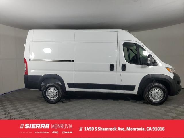 2026 RAM ProMaster Cargo Van Tradesman's photo