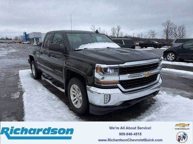 2018 Chevrolet Silverado 1500 LT's photo