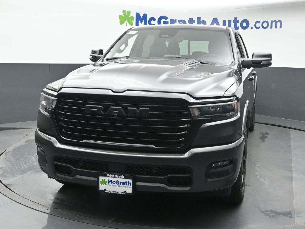 2026 Ram 1500 Laramie photo 4
