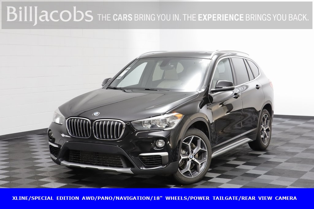 2018 BMW X1 28i