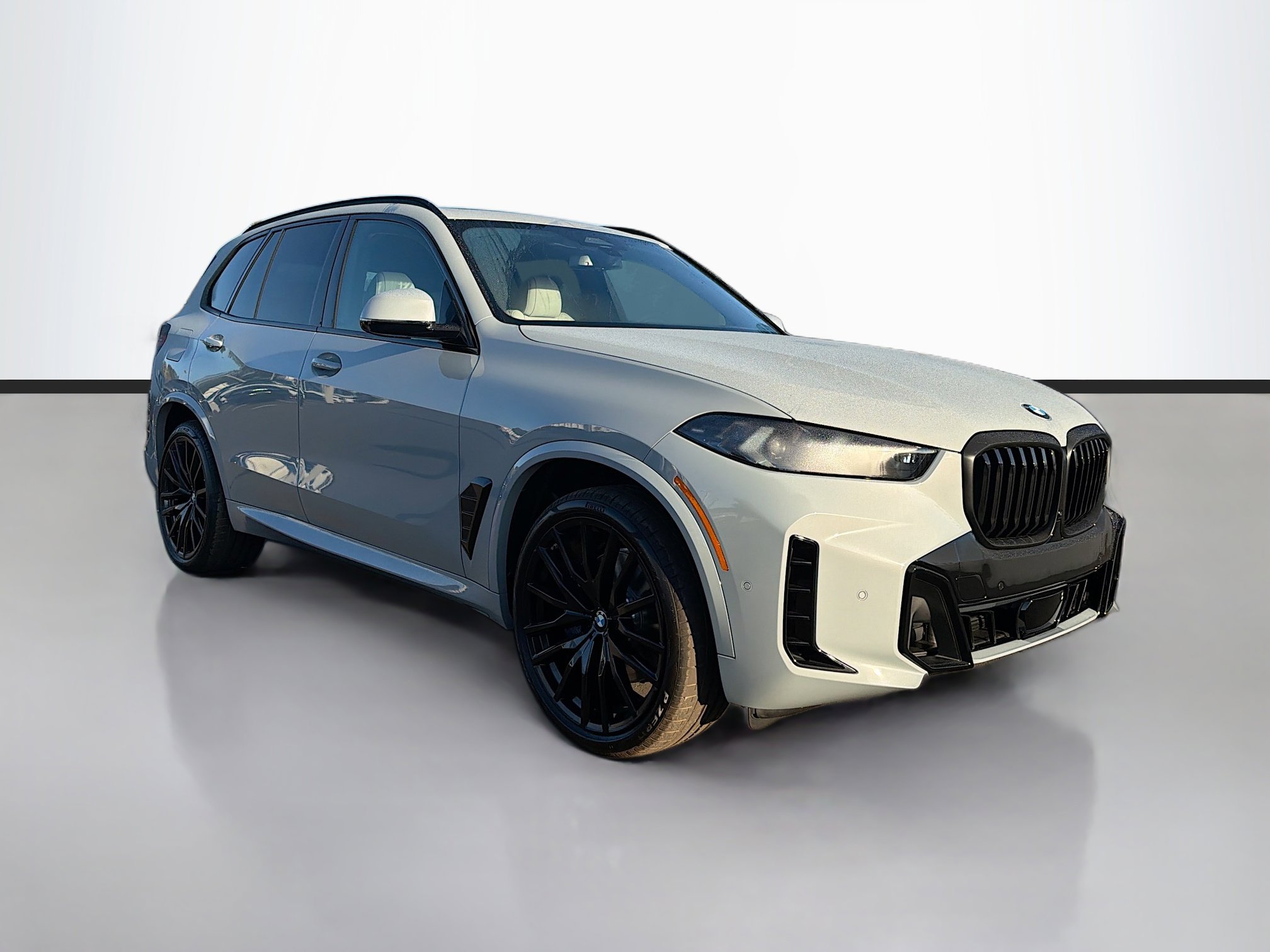 2026 BMW X5 40i's photo