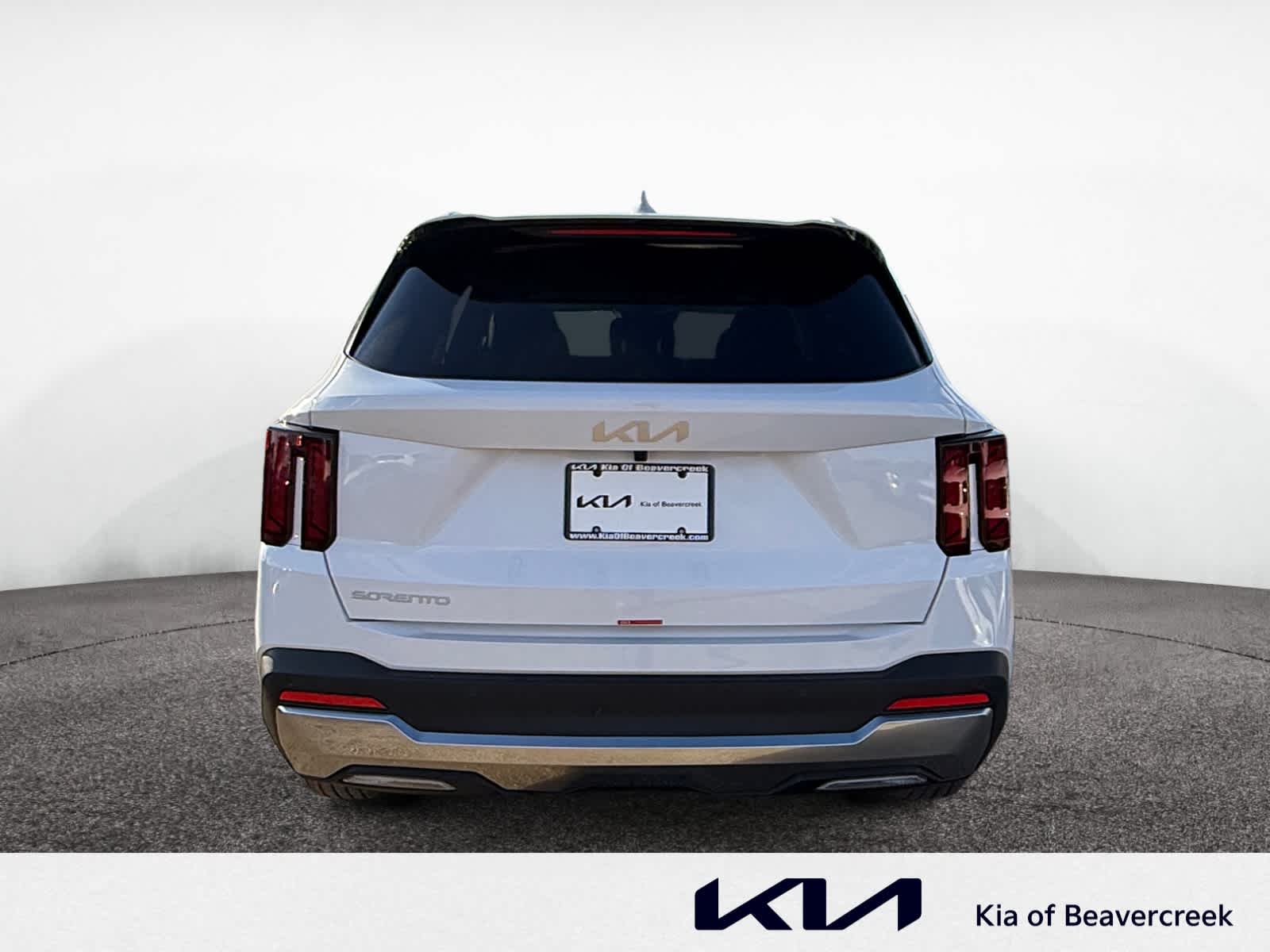 2026 Kia Sorento S photo 4