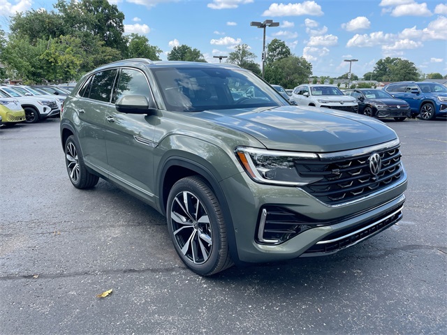 2026 Volkswagen Atlas Cross Sport SEL Premium R-Line photo 30