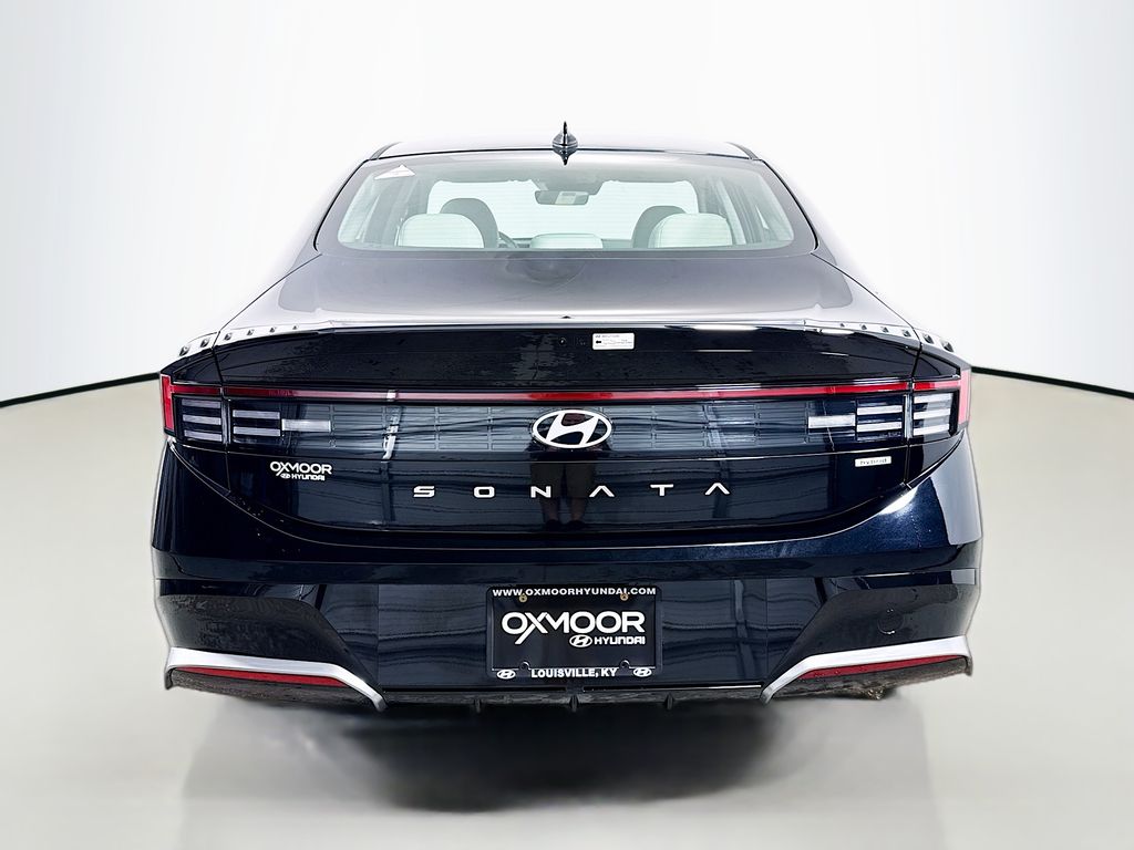 2025 Hyundai Sonata Hybrid SEL photo 6