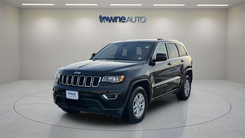 2020 Jeep Grand Cherokee Laredo E's photo