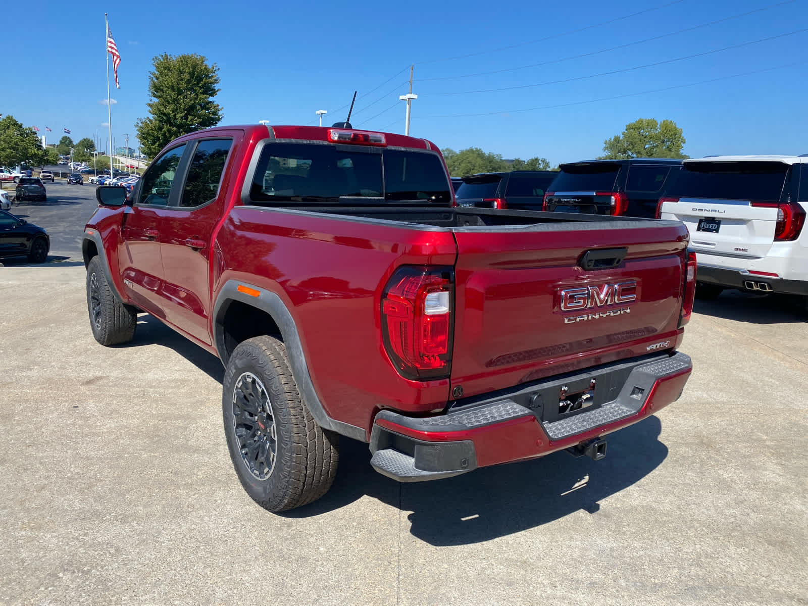 2026 Gmc Canyon AT4 photo 8