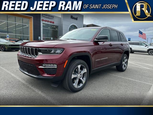 2025 Jeep Grand Cherokee Limited's photo